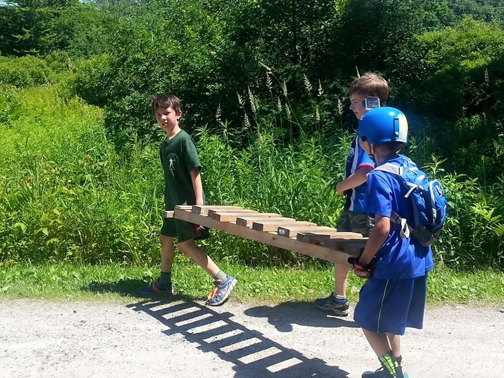 youth cycle project