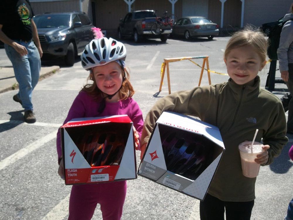 youth cycle project