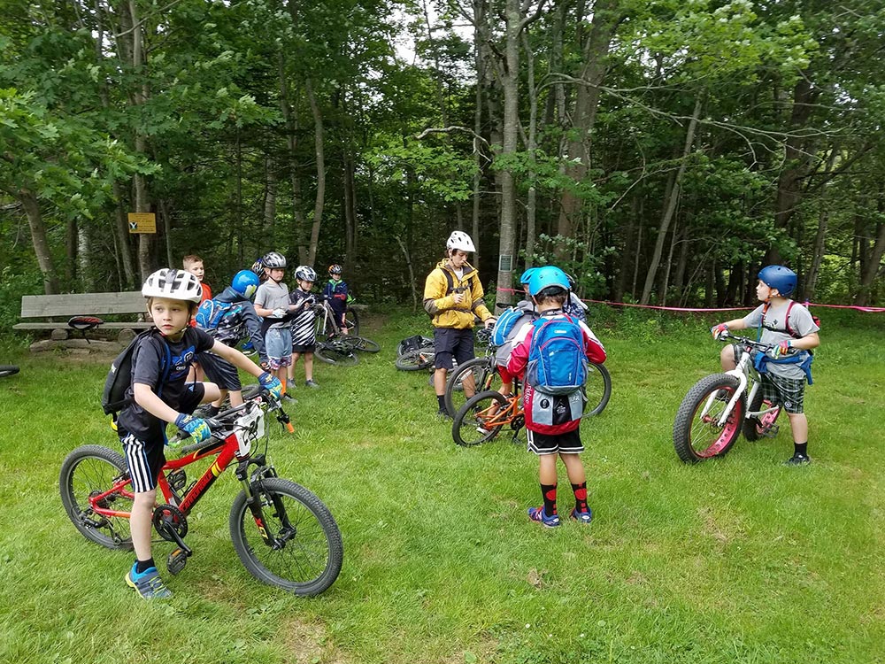 youth cycle project