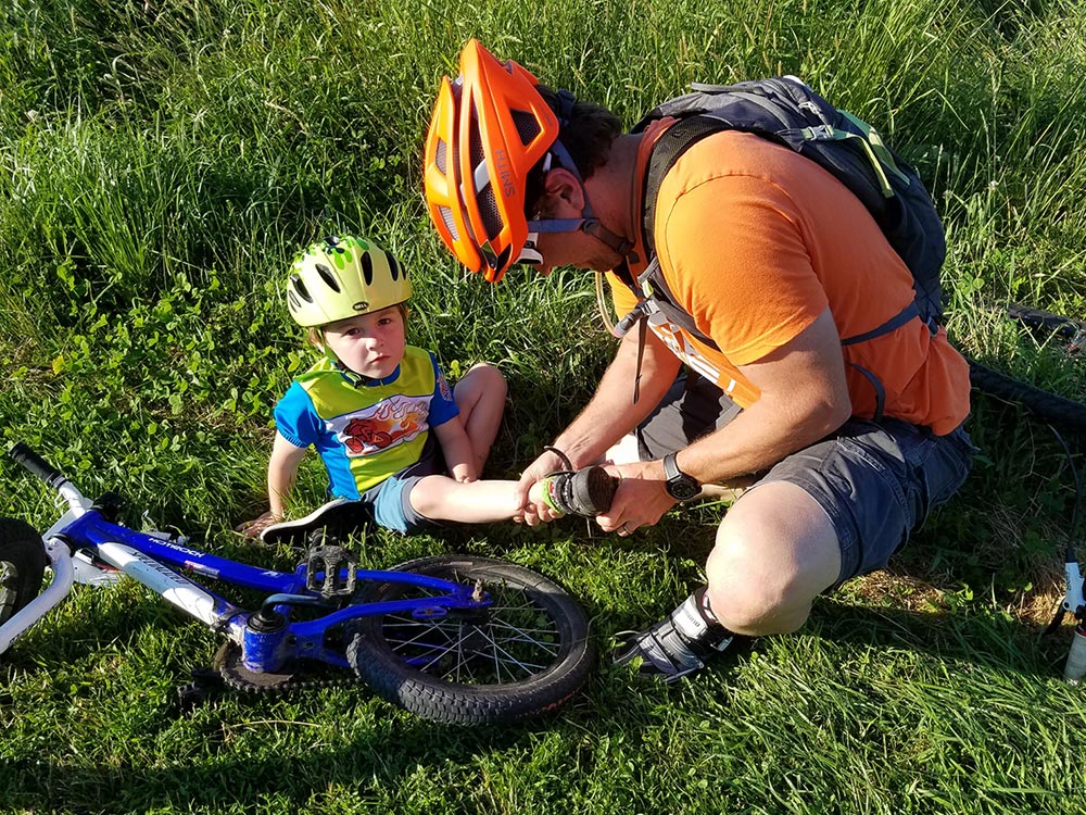 youth cycle project